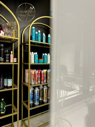 Luxury Hair Patrycja Prusak